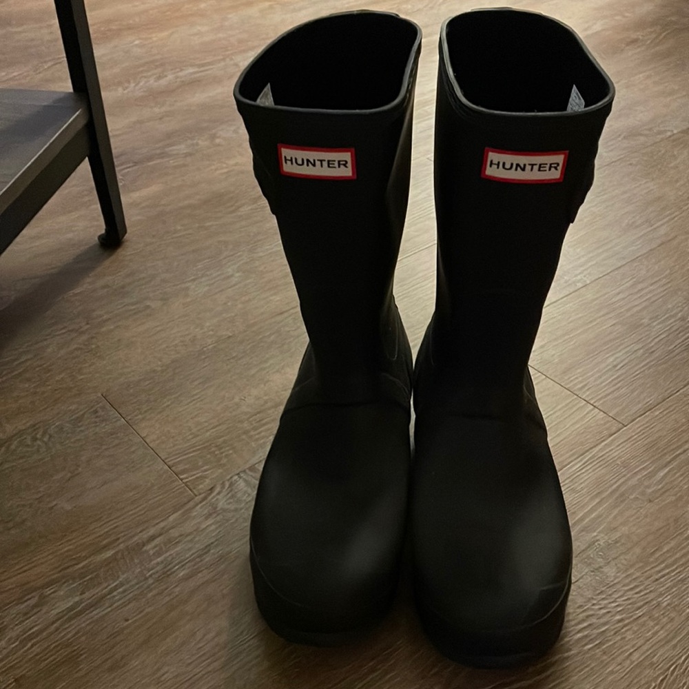 EUC Hunter Short Boots